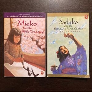 PUFFIN 2 Japanese WWII novels 🇯🇵